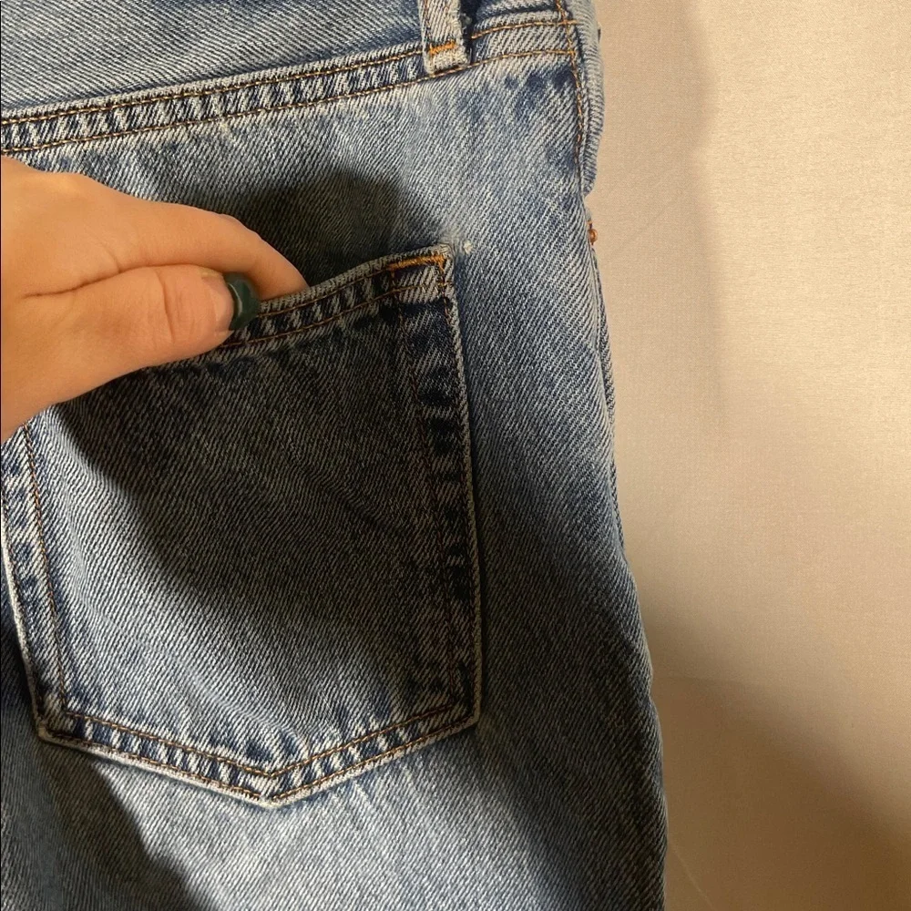 ETICA WOMENS TYLER VINTAGE STRAIGHT JEAN 25